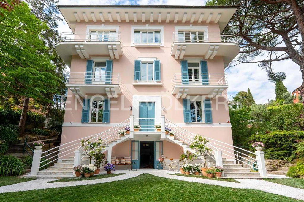 8 Schlafzimmer Villa in Rapallo, Italy, Nr. 313169