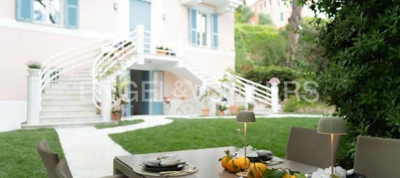 8 Schlafzimmer Villa in Rapallo, Italy, Nr. 313169 9