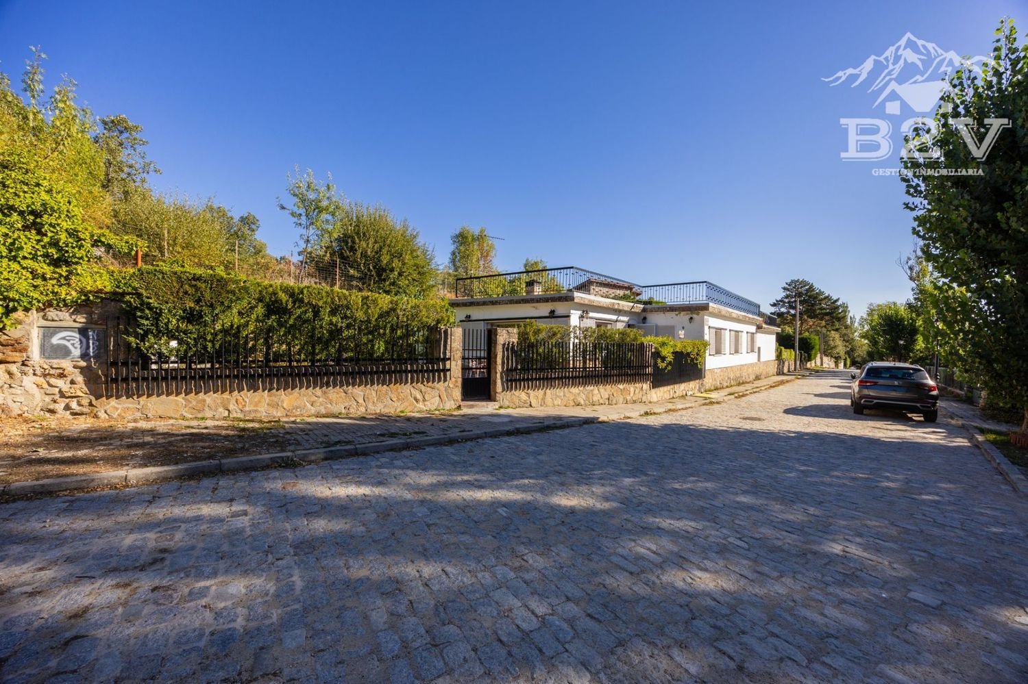 3 chambres Maison à Rascafria, Spain No. 155076