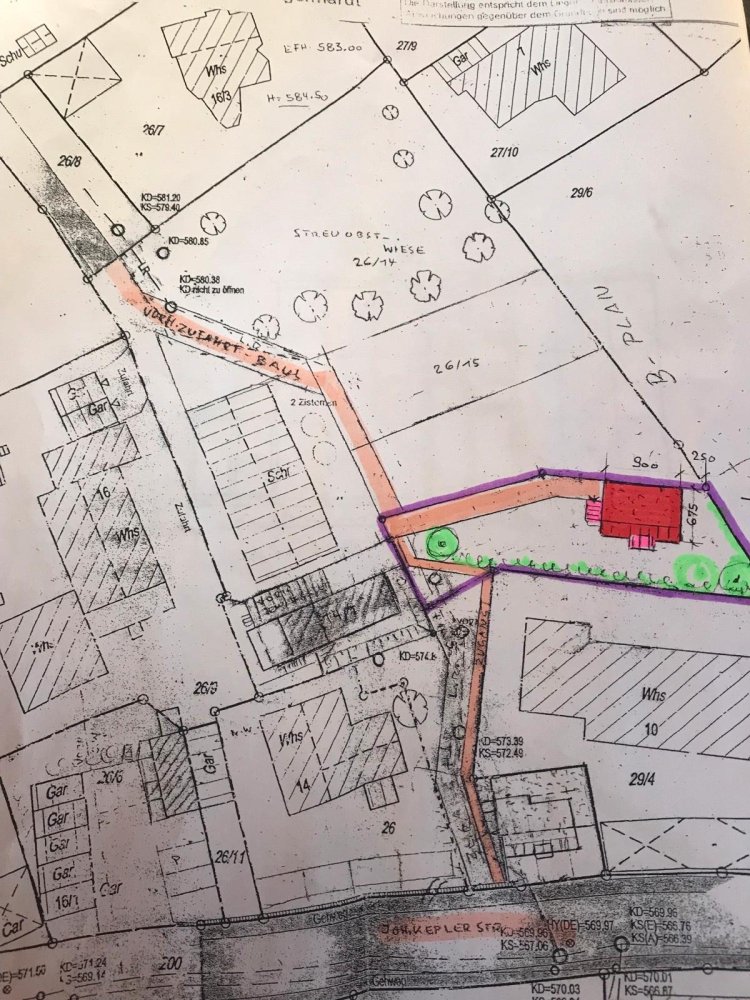 Grundstück in Calw, Germany, Nr. 338127