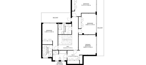 4 bedrooms House in Vila Nova de Gaia, Portugal No. 145128 49