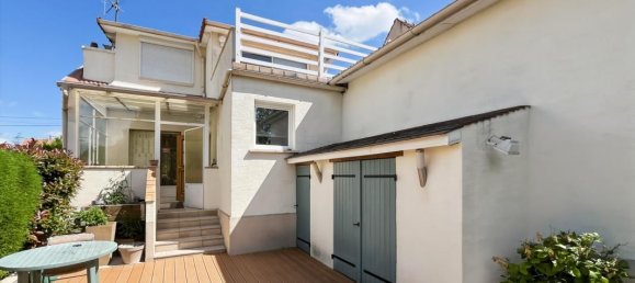 3 Schlafzimmer Haus in Savigny-sur-Orge, France, Nr. 351963 12