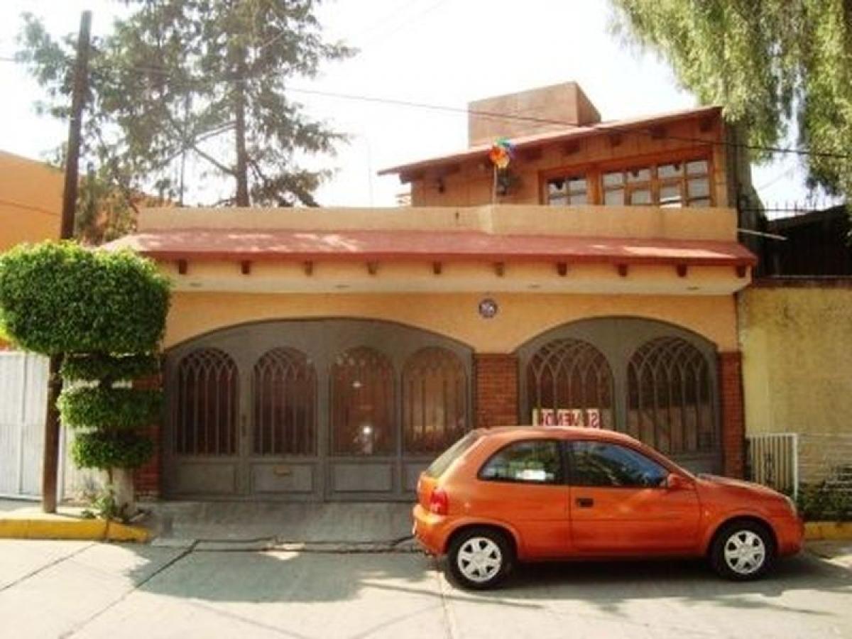 4 bedrooms House in Tlalnepantla, Mexico No. 225253