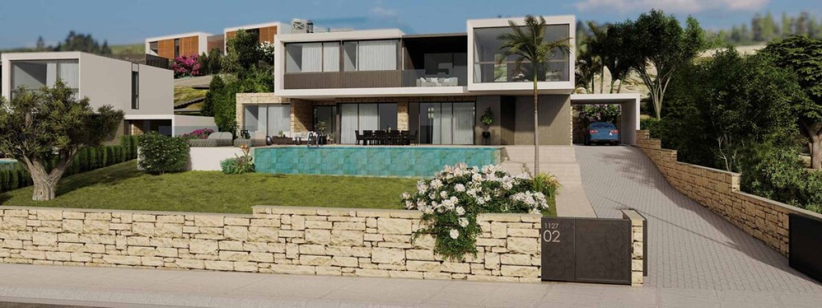 4 dormitorios villa en venta en Paphos, Cyprus № 25397