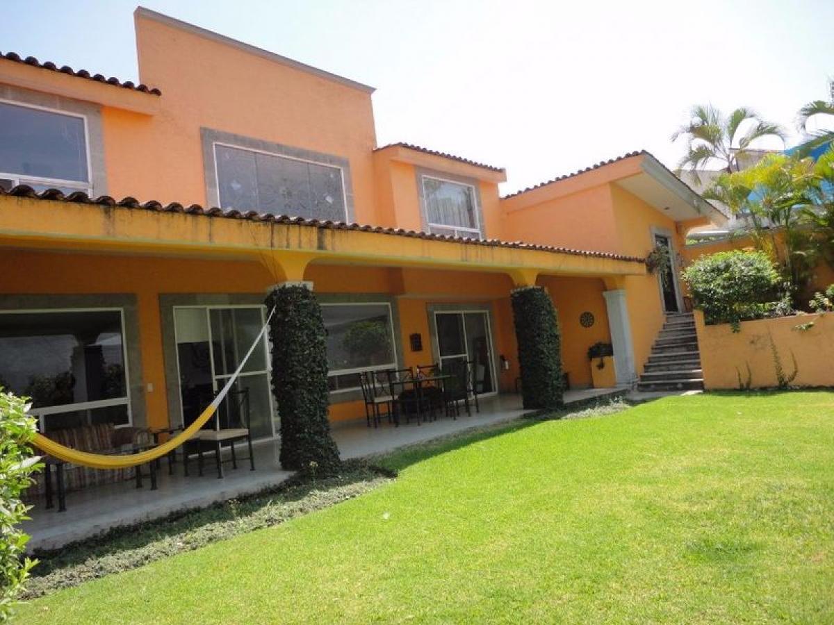 Дом с 6 спальнями в Морелос, Мексика № 180342