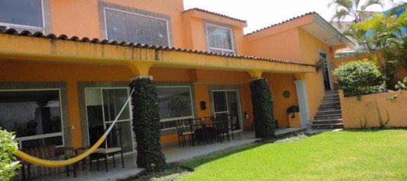 Дом с 6 спальнями в Морелос, Мексика № 180342 2