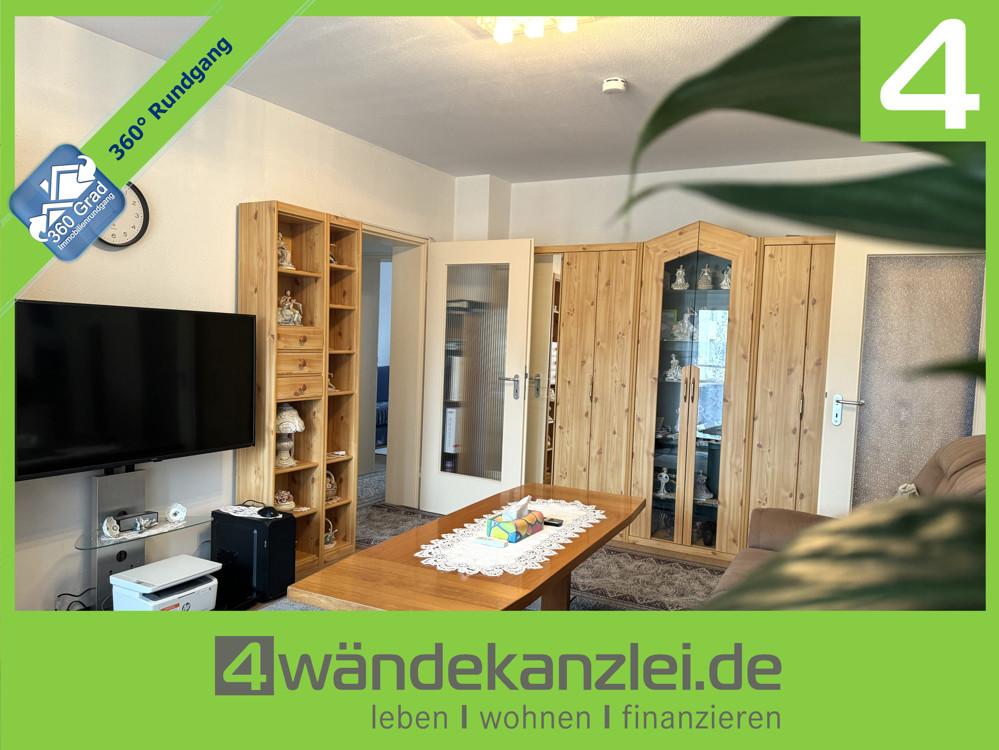 3 غرف نوم شقة في Ludwigshafen am Rhein, Germany رقم 32429