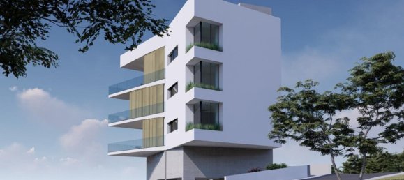 3 bedrooms Apartment in Limassol, Cyprus No. 2502 2