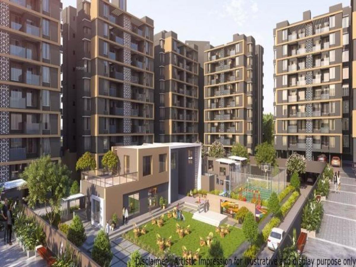 2 bedrooms House in Pune, India No. 13824