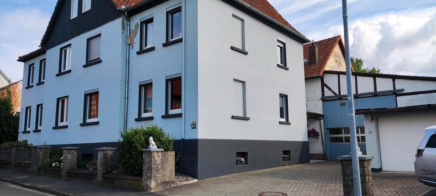 2 chambres Maison de ville à Northeim, Germany No. 342368