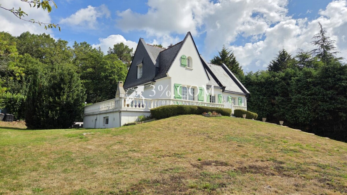 4 bedrooms House in Saint-Jacut-les-Pins, France No. 317469