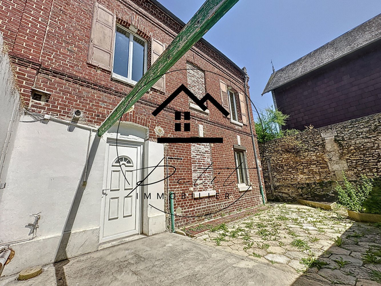 2 Schlafzimmer Stadthaus in Clermont, France, Nr. 262114