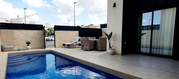 3 bedrooms Villa in Benijofar, Spain No. 8867 6