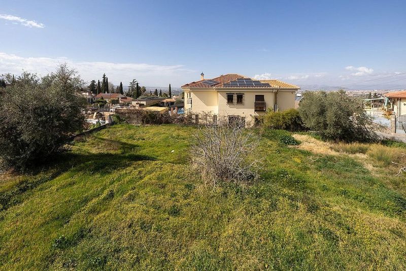 Terrain à Monachil, Spain 670m² No. 227722