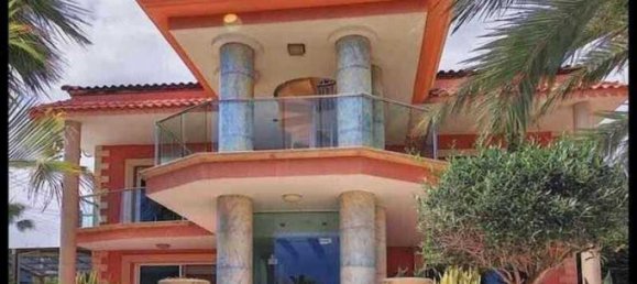 4 غرف نوم منزل في Agios Tychonas, Cyprus رقم 7343 4