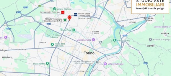 4-Zimmer Wohnung in Turin, Italy, Nr. 49413 32