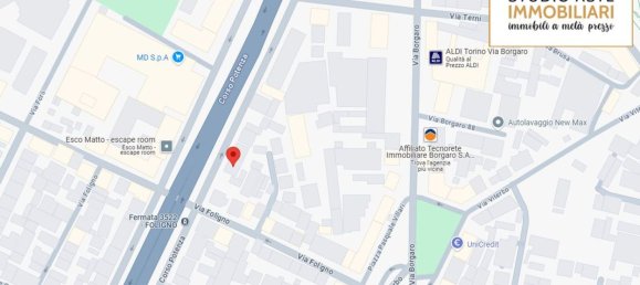 4-Zimmer Wohnung in Turin, Italy, Nr. 49413 34