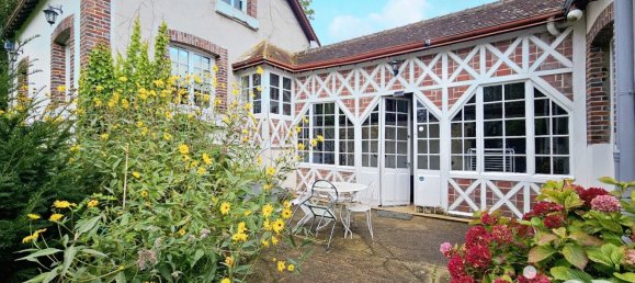 20 rooms House in Sainte-Gemme-Moronval, France No. 232533 21