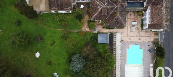 20 rooms House in Sainte-Gemme-Moronval, France No. 232533 15