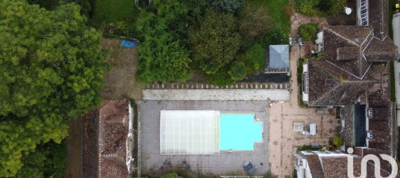 20 rooms House in Sainte-Gemme-Moronval, France No. 232533 3