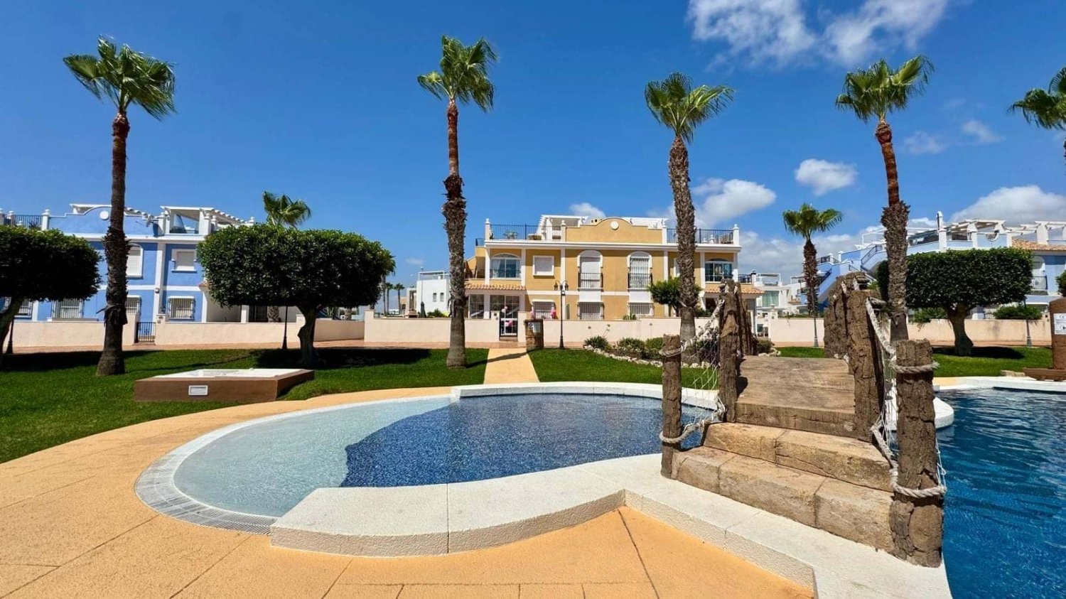 Apartamento T2 em Cabo Roig, Spain N.º 133306