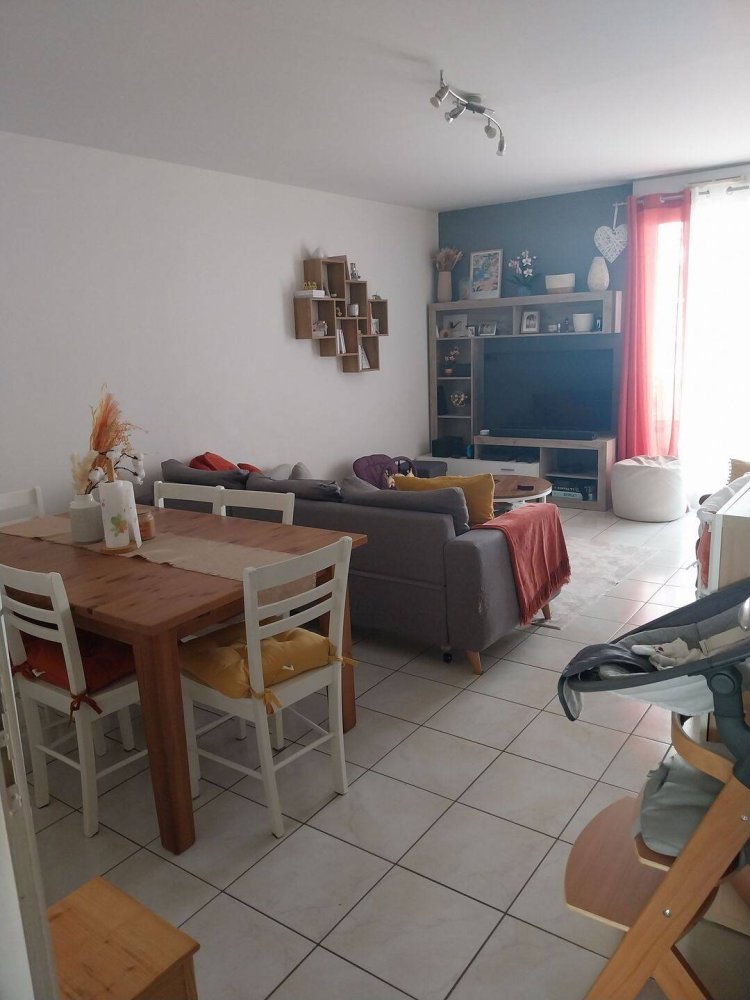 3 Schlafzimmer Wohnung in Dijon, France, Nr. 331312