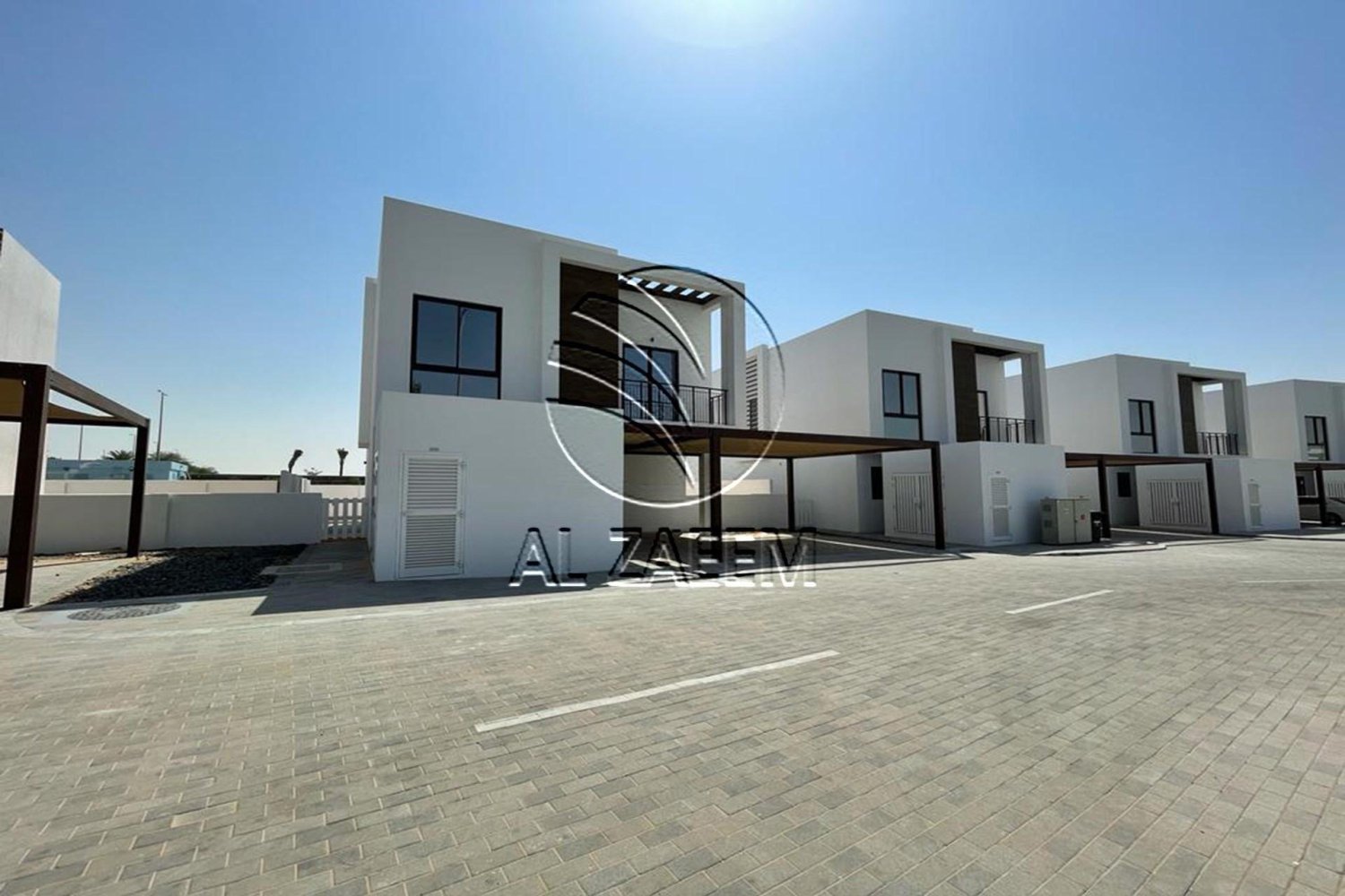 4 bedrooms Villa in Al Ghadeer, UAE No. 29182