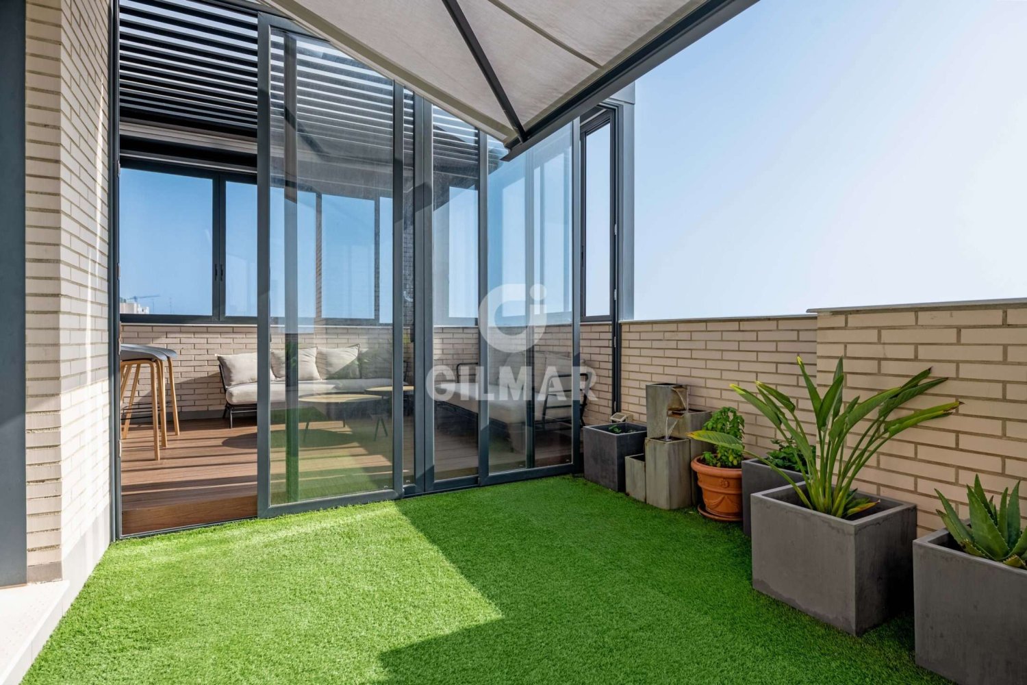 3 chambres Penthouse à Cadiz, Spain No. 211568