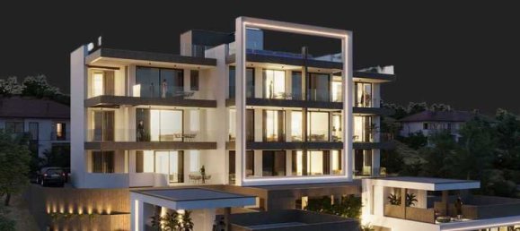 3 غرف نوم شقة في Agios Athanasios, Cyprus رقم 8774 3