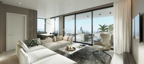 3 غرف نوم شقة في Agios Athanasios, Cyprus رقم 8774 6