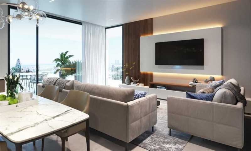 3 Schlafzimmer Wohnung in Agios Athanasios, Cyprus, Nr. 8774