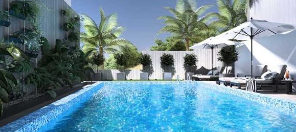 3 غرف نوم شقة في Agios Athanasios, Cyprus رقم 8774 2