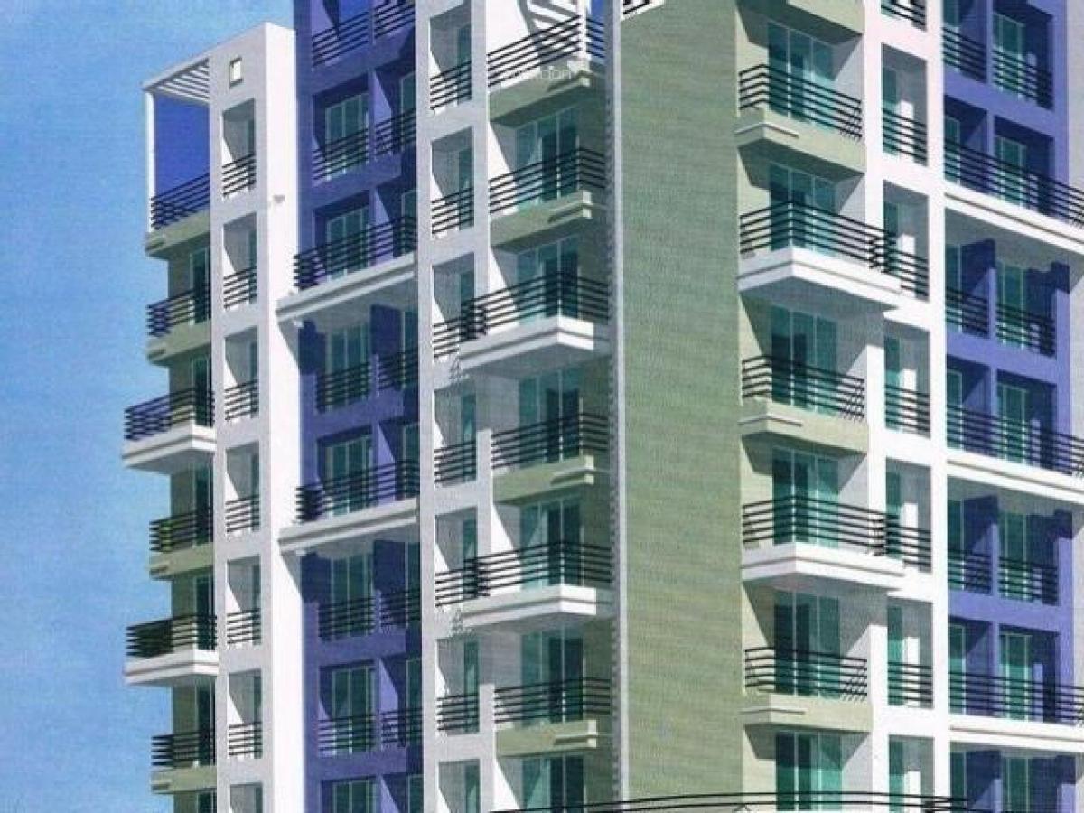 2 bedrooms House in Mumbai, India No. 60849