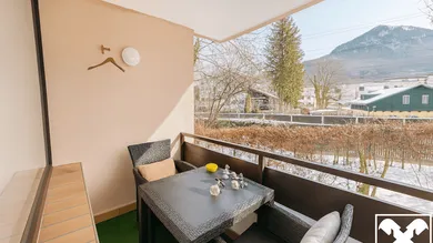 Apartamento de 3 dormitorios en Salzburg, Austria No. 244089