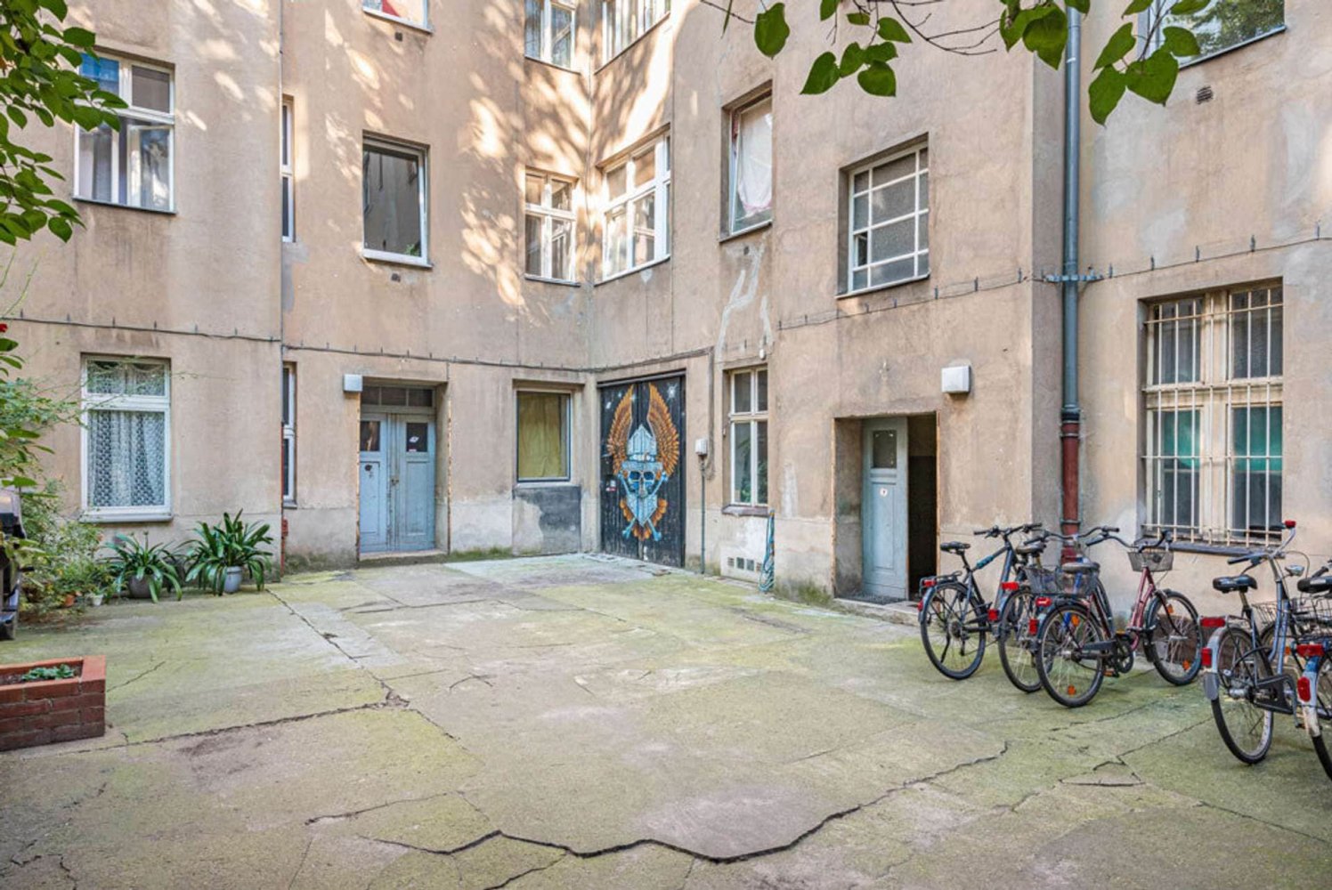 Apartamento T1 em Neukolln, Germany N.º 47317