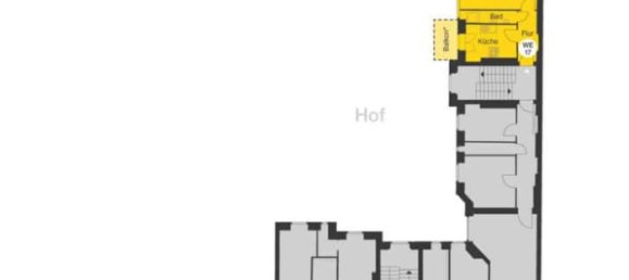 Apartamento T1 em Neukolln, Germany N.º 47317 9