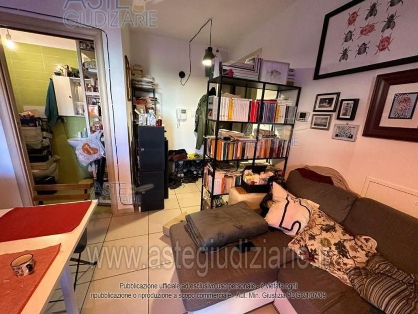 11 rooms House in Rome, Italy No. 31342