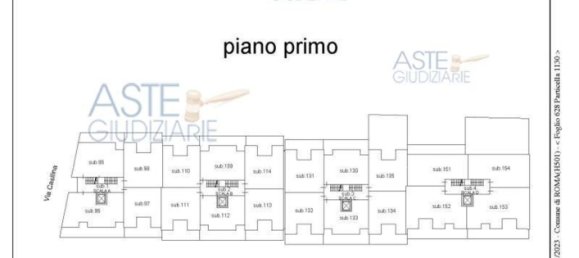 11 rooms House in Rome, Italy No. 31342 34