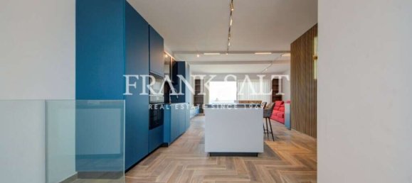 Ático de 3 dormitorios en Swieqi, Malta No. 349 6