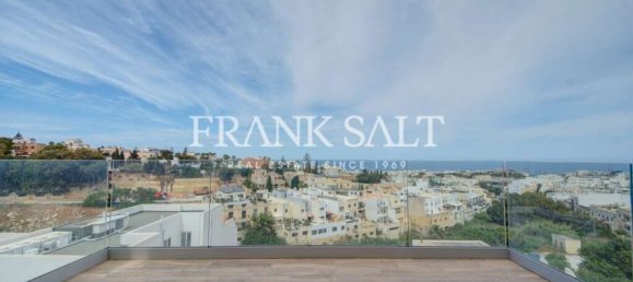 Ático de 3 dormitorios en Swieqi, Malta No. 349 15