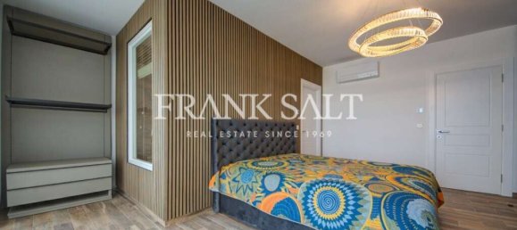 Ático de 3 dormitorios en Swieqi, Malta No. 349 8