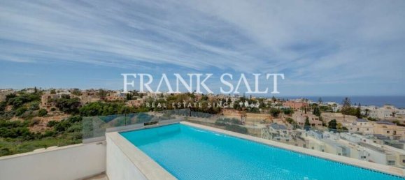 Ático de 3 dormitorios en Swieqi, Malta No. 349 21