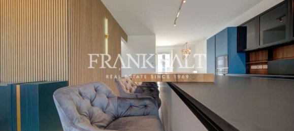 Ático de 3 dormitorios en Swieqi, Malta No. 349 2