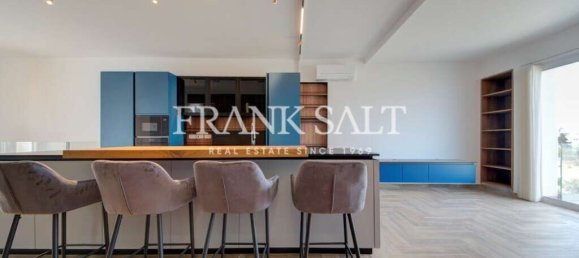 Ático de 3 dormitorios en Swieqi, Malta No. 349 35