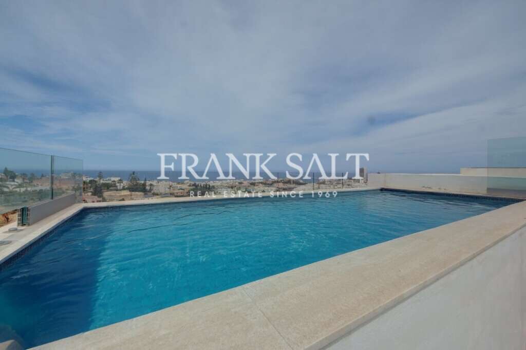 Ático de 3 dormitorios en Swieqi, Malta No. 349