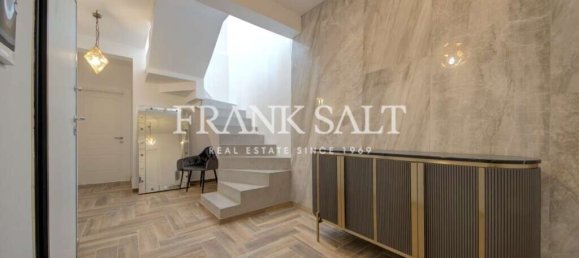 Ático de 3 dormitorios en Swieqi, Malta No. 349 13