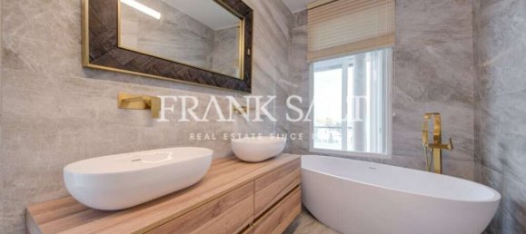 Ático de 3 dormitorios en Swieqi, Malta No. 349 9