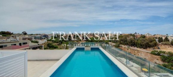 Ático de 3 dormitorios en Swieqi, Malta No. 349 19