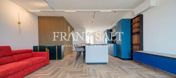 Ático de 3 dormitorios en Swieqi, Malta No. 349 4