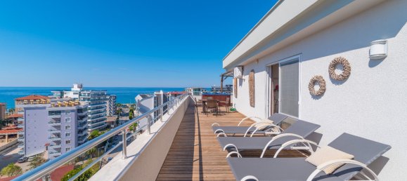 Apartment 4+1 in Alanya, Turkey No. 26403 13